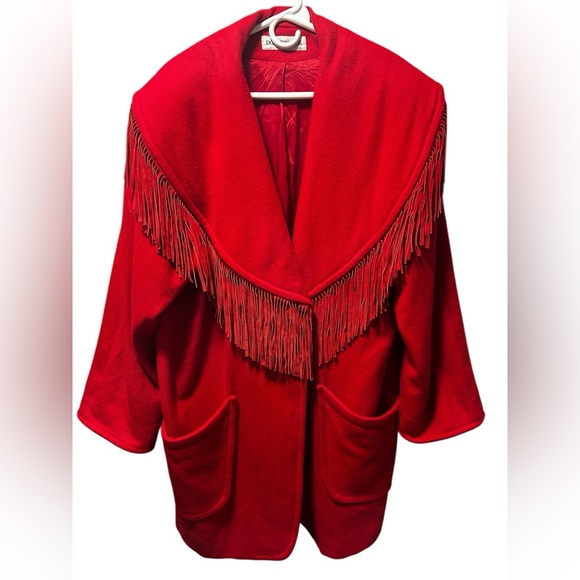 Jackets & Blazers - Vintage 80s Donny Brook Wool Jacket